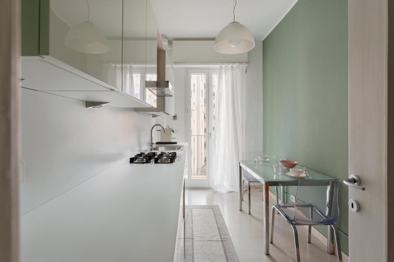 Milan City Vibes Cenisio Stay Εξωτερικό φωτογραφία