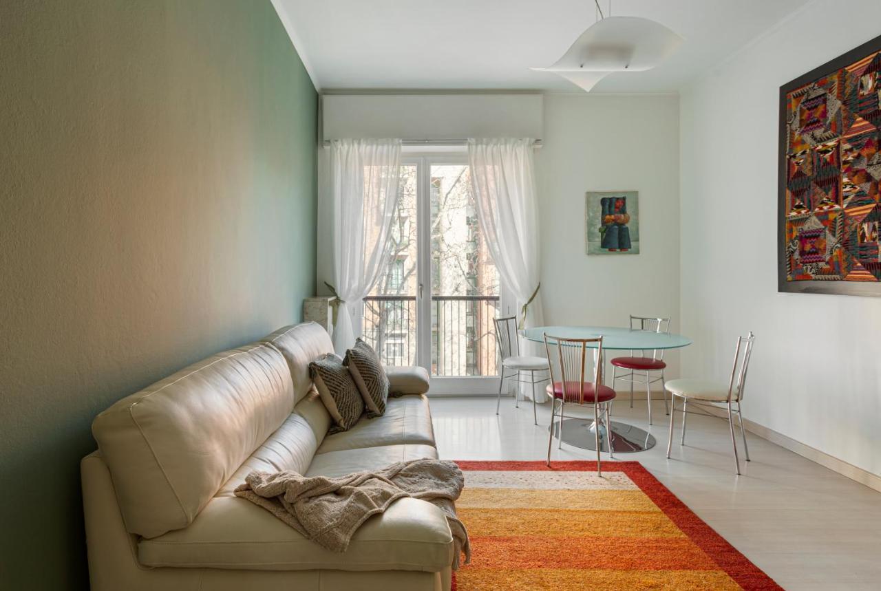 Milan City Vibes Cenisio Stay Εξωτερικό φωτογραφία