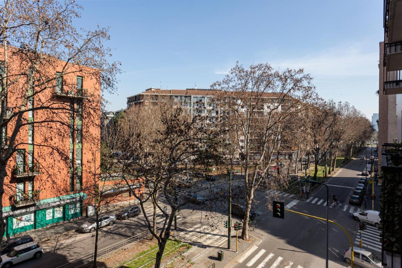 Milan City Vibes Cenisio Stay Εξωτερικό φωτογραφία