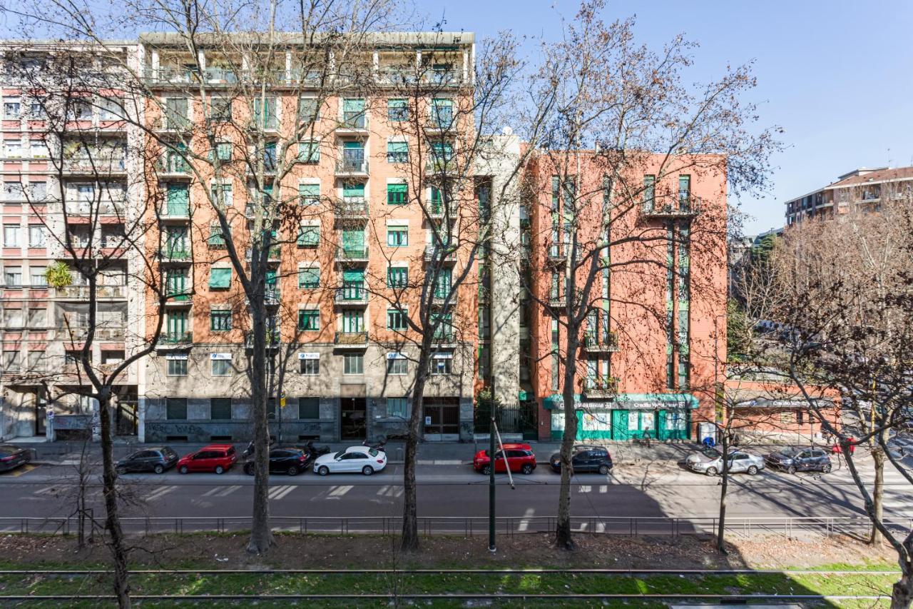 Milan City Vibes Cenisio Stay Εξωτερικό φωτογραφία